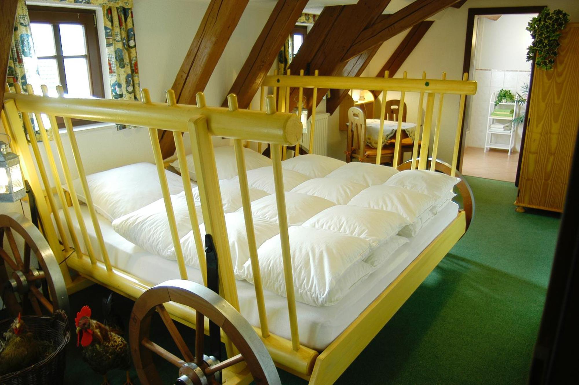 Landhaus Sorgenfrei Hohnstein Ngoại thất bức ảnh